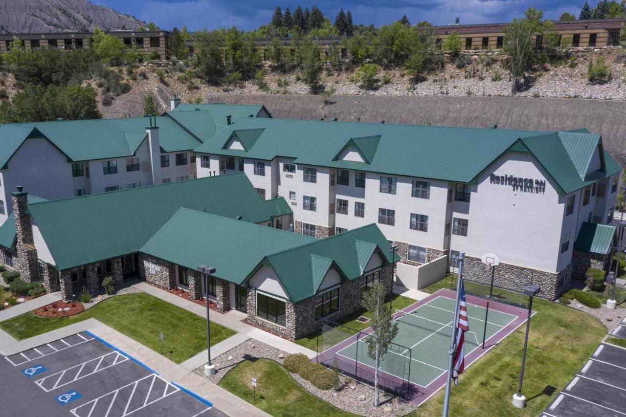 Residence Inn Durango Downtown Екстериор снимка
