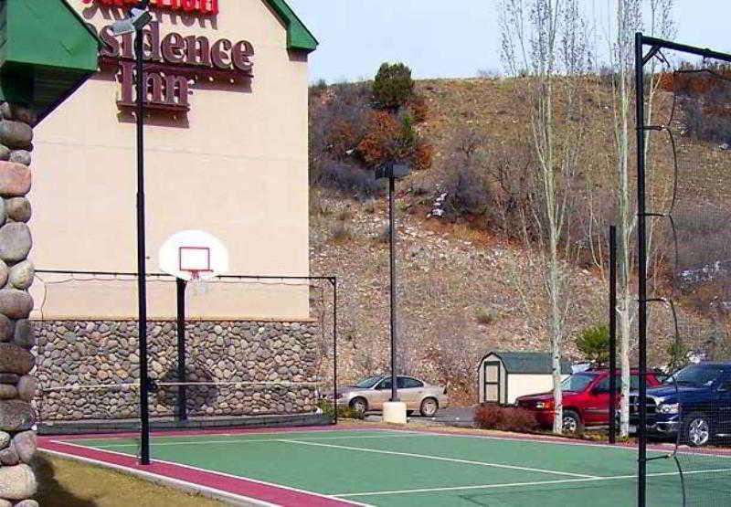 Residence Inn Durango Downtown Екстериор снимка