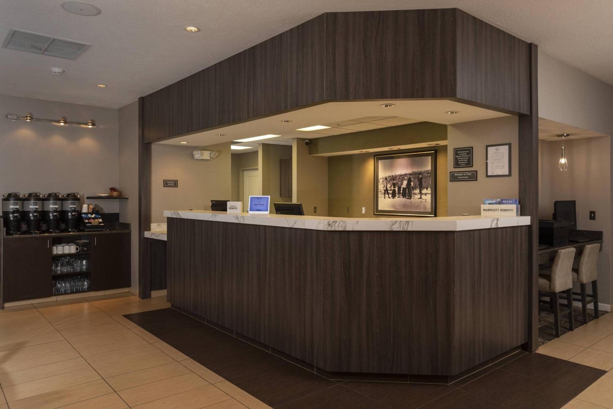 Residence Inn Durango Downtown Екстериор снимка