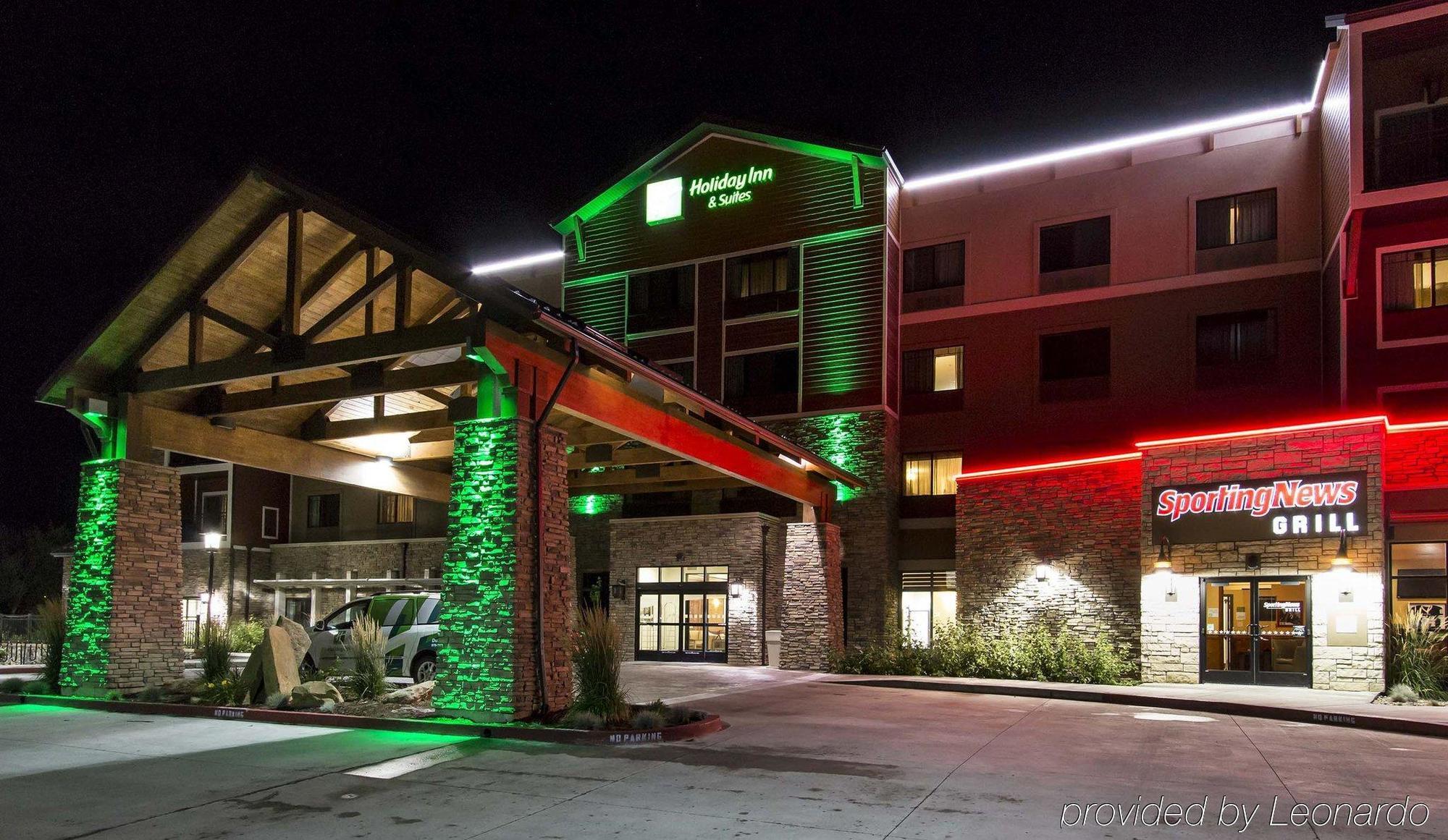 Residence Inn Durango Downtown Екстериор снимка