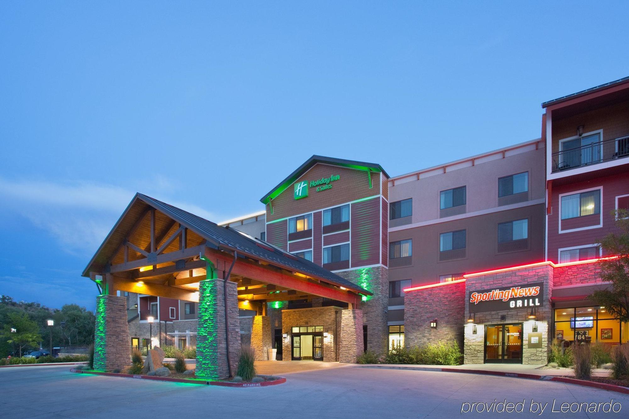 Residence Inn Durango Downtown Екстериор снимка