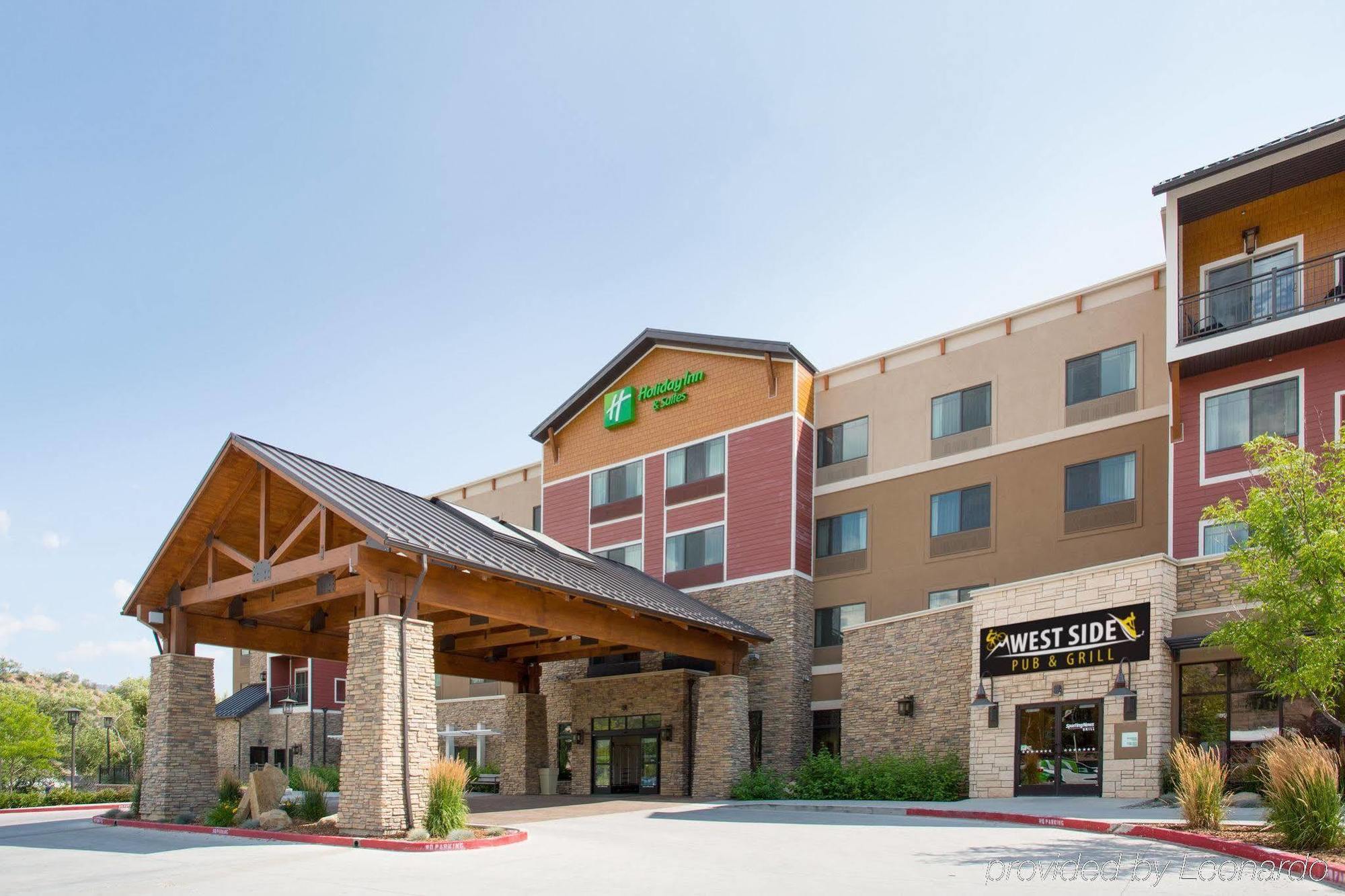 Residence Inn Durango Downtown Екстериор снимка