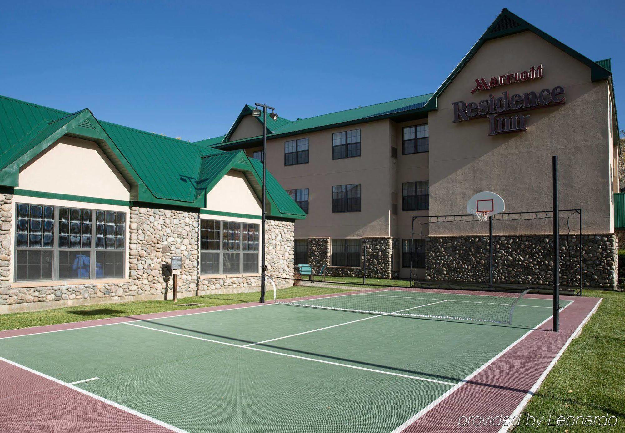 Residence Inn Durango Downtown Екстериор снимка