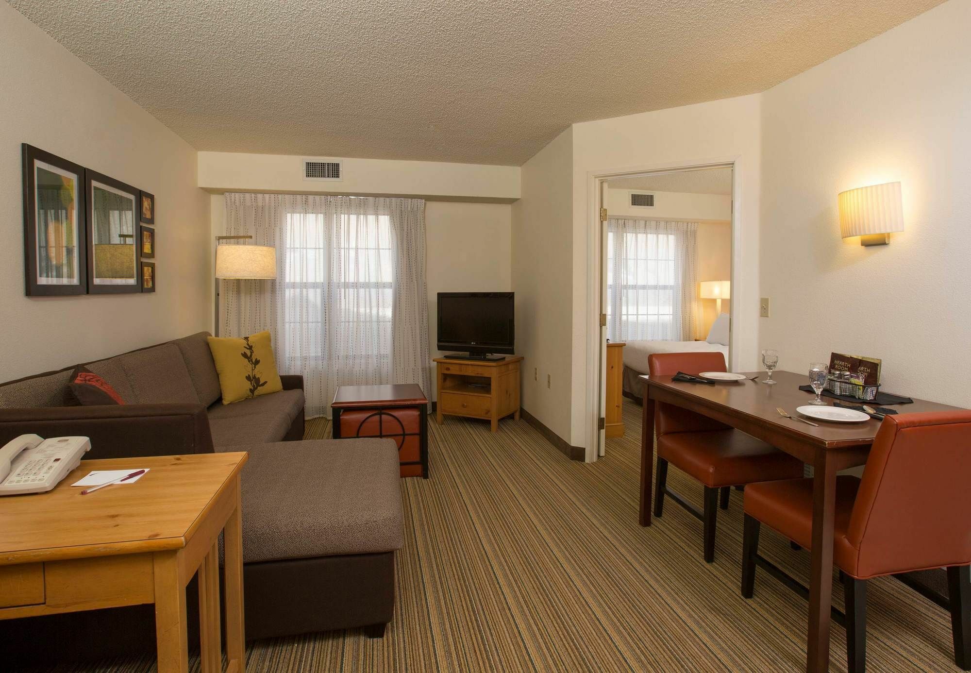 Residence Inn Durango Downtown Екстериор снимка